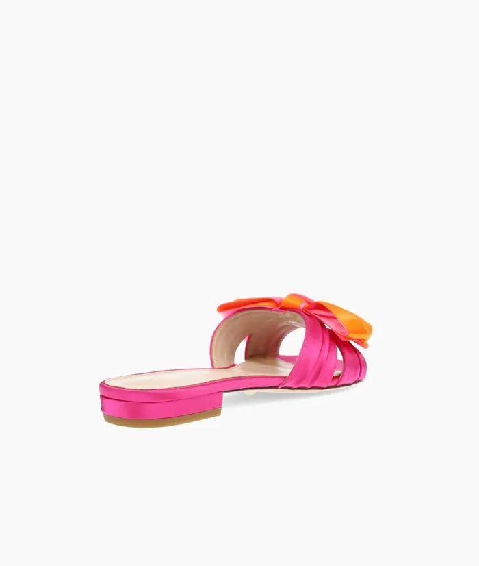 Becall Slide 8211 Pink Women Pelle Moda Sandals Becall Slide 8211 Pink Women Pelle Moda Sandals