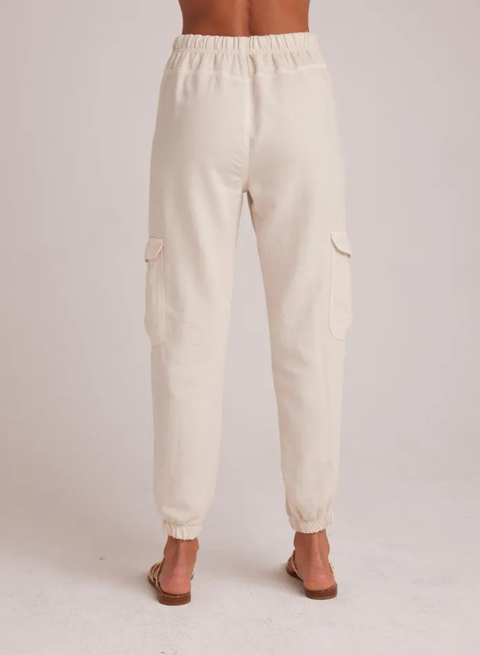 Bella Dahl Pants Isla Pleated Jogger 8211 Seashell Sand 8211 Women Bella Dahl Pants Isla Pleated Jogger 8211 Seashell Sand 8211 Women