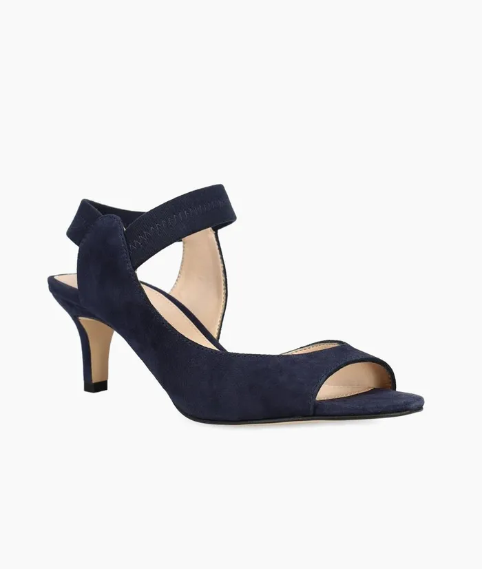 Binni Low Heel 8211 Midnight Women Pelle Moda Low Heels Binni Low Heel 8211 Midnight Women Pelle Moda Low Heels
