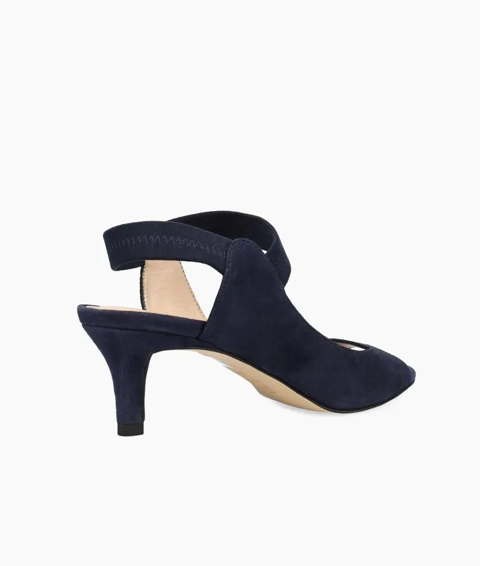 Binni Low Heel 8211 Midnight Women Pelle Moda Low Heels Binni Low Heel 8211 Midnight Women Pelle Moda Low Heels