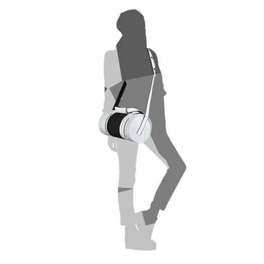 Bolsters WomanMan Arche Strezo Bags Plain Leather Bolsters WomanMan Arche Strezo Bags Plain Leather
