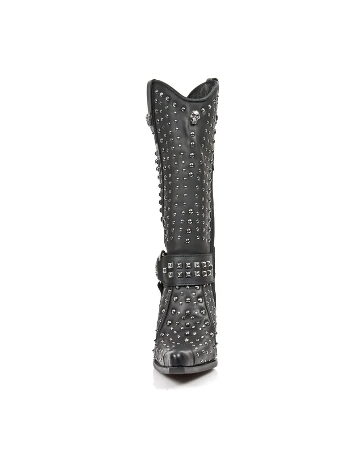 Boot Bull M7981C1 Women New Rock Heels