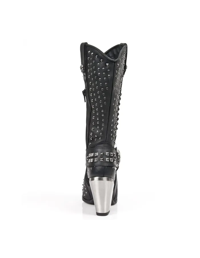 Boot Bull M7981C1 Women New Rock Heels