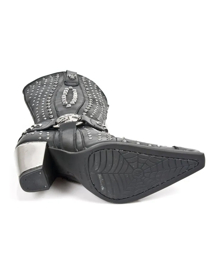 Boot Bull M7981C1 Women New Rock Heels