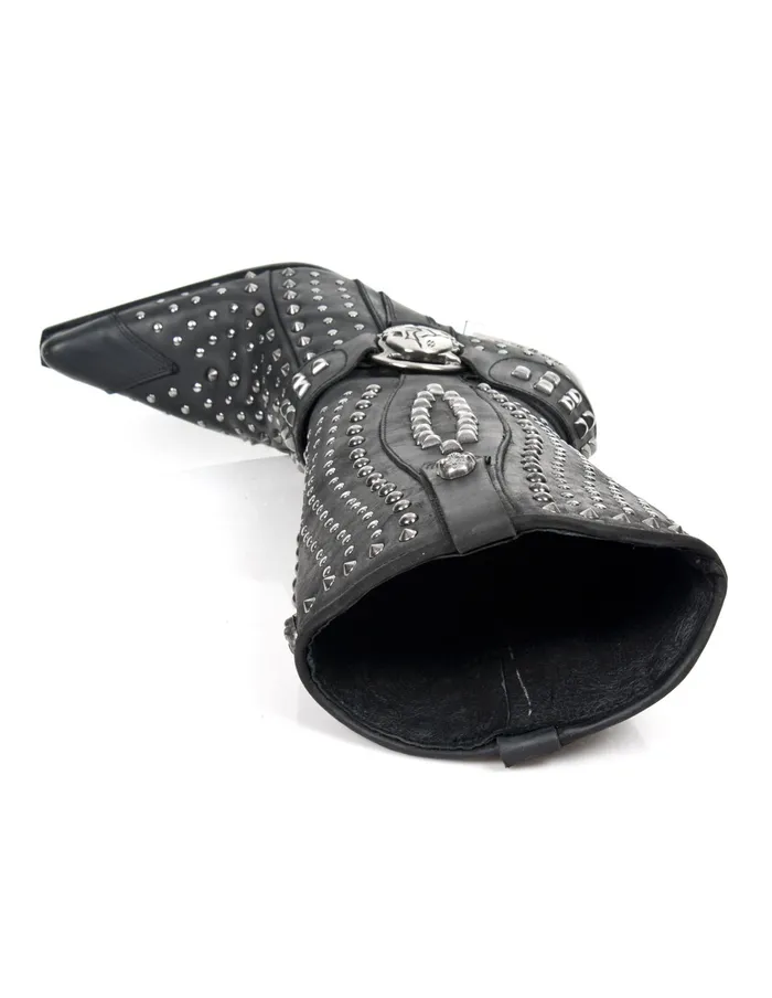 Boot Bull M7981C1 Women New Rock Heels