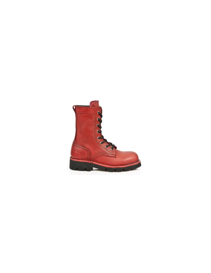 Boot Comfort M1423C8 WomenMen New Rock Boots