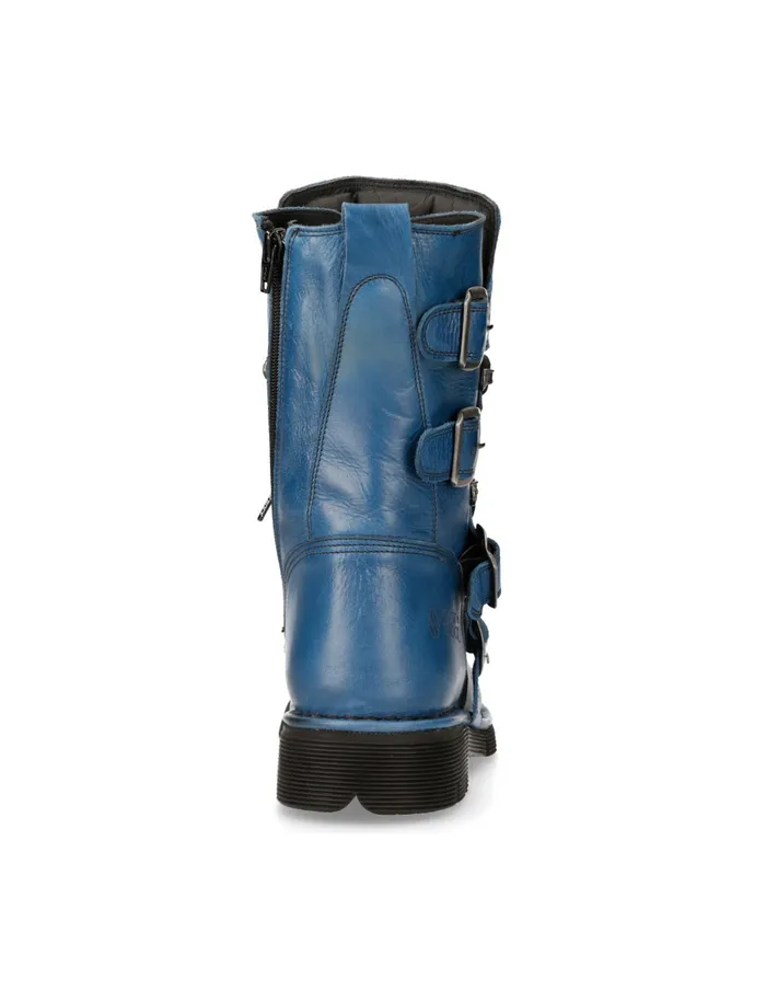 Boot Comfort M1473C16 WomenMen New Rock Boots