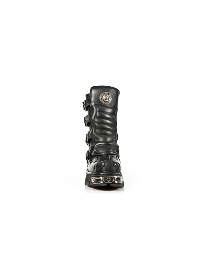 Boot Comfort M1591C10 WomenMen New Rock Boots