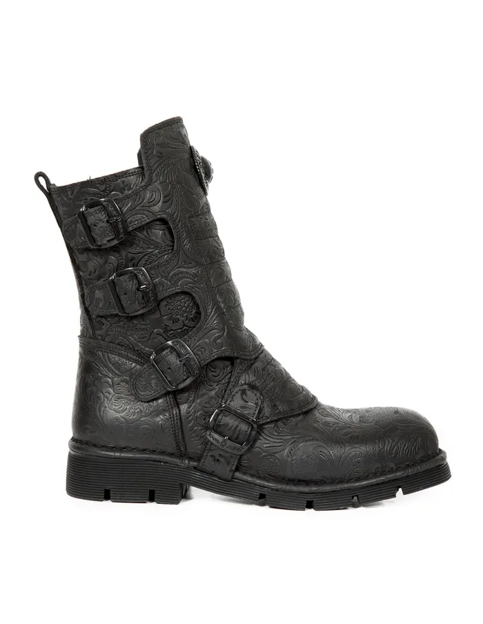 Boot Comfort M373xS24 WomenMen New Rock Boots