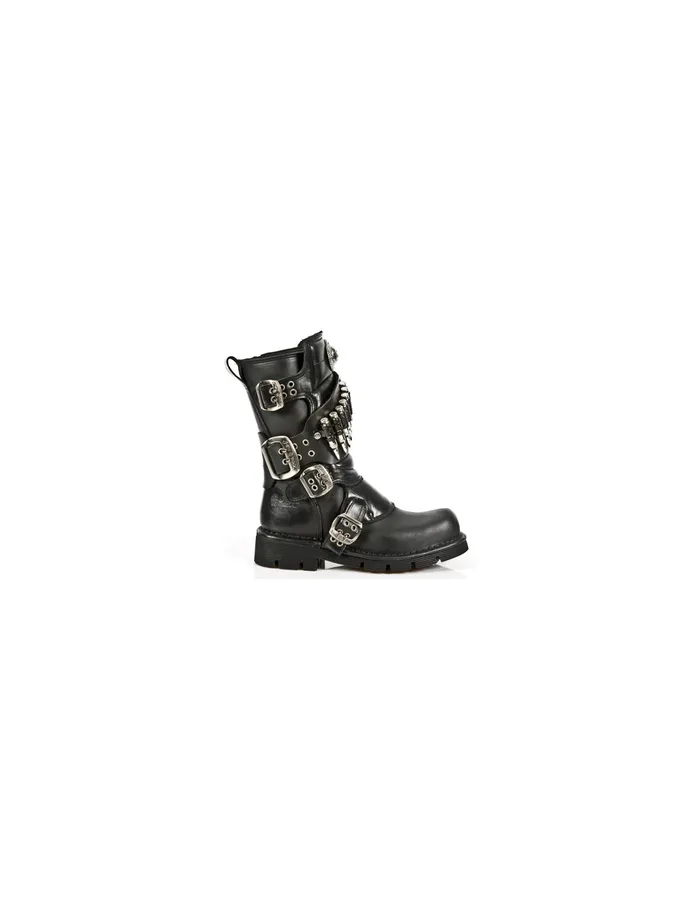 Boot Metallic M300C2 WomenMen New Rock Boots