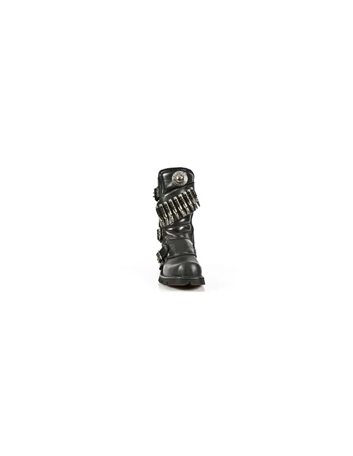 Boot Metallic M300C2 WomenMen New Rock Boots