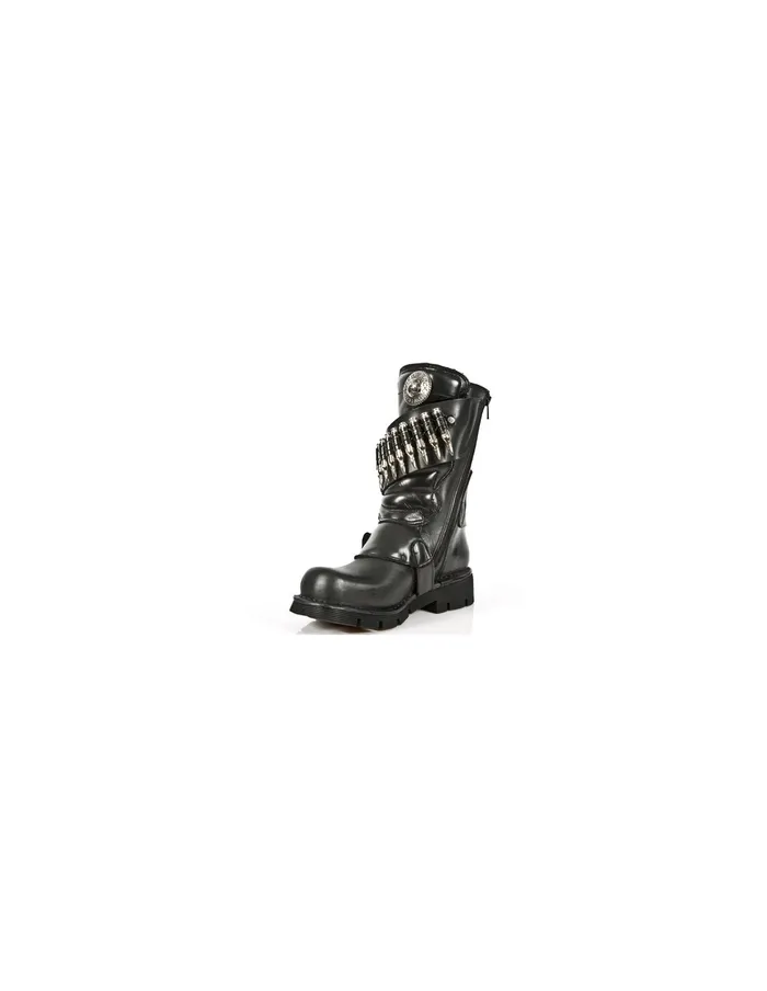 Boot Metallic M300C2 WomenMen New Rock Boots