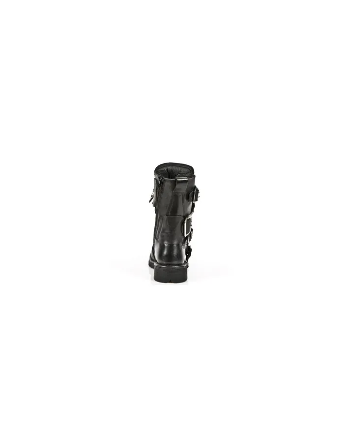 Boot Metallic M300C2 WomenMen New Rock Boots