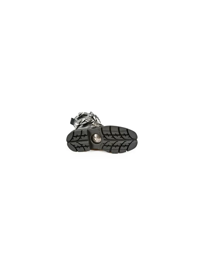 Boot Metallic M300C2 WomenMen New Rock Boots