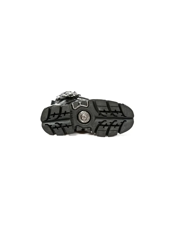 Boot Metallic M391mtC1 WomenMen New Rock Boots