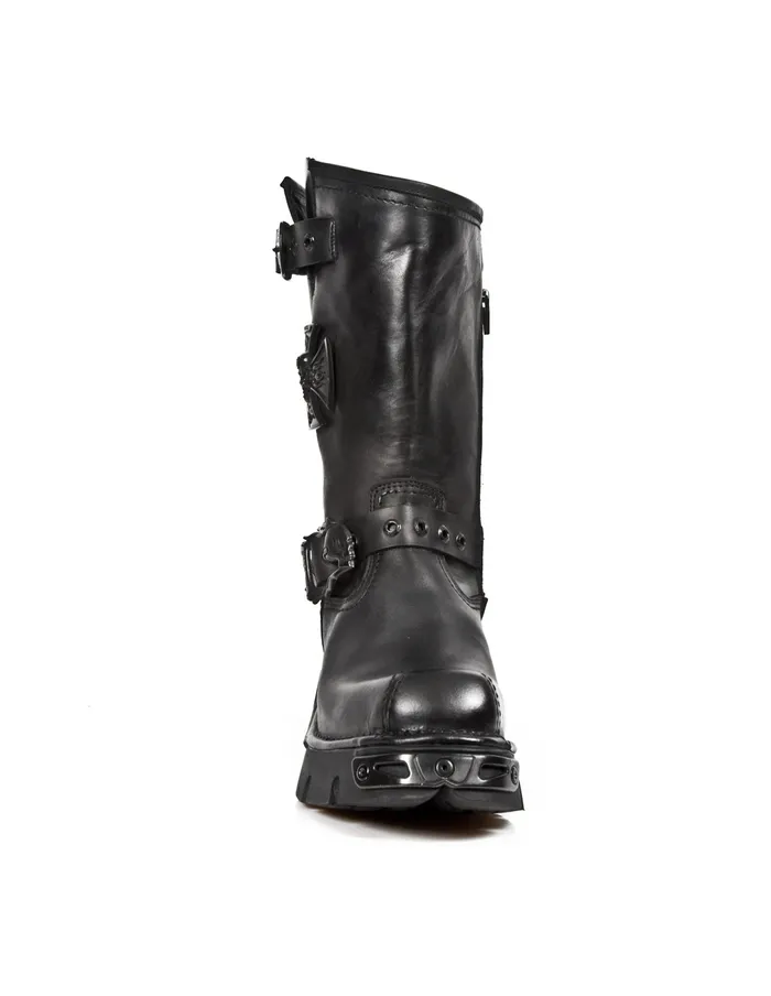 Boot Neobiker M1601C8 WomenMen New Rock Boots