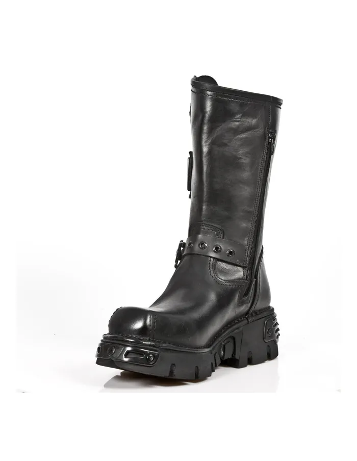 Boot Neobiker M1601C8 WomenMen New Rock Boots