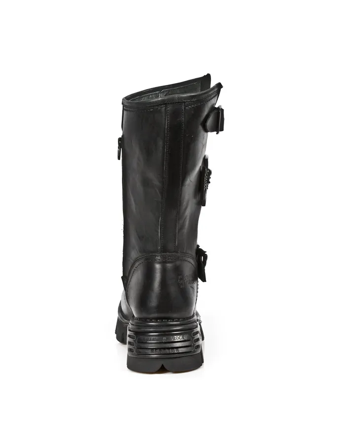 Boot Neobiker M1601C8 WomenMen New Rock Boots