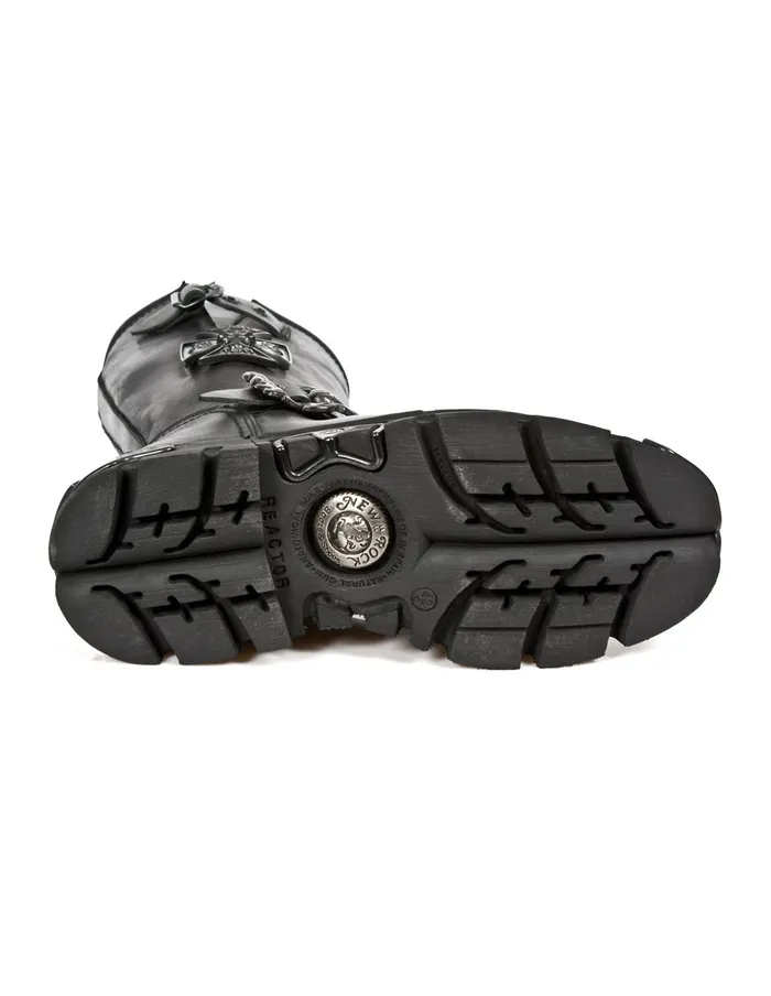 Boot Neobiker M1601C8 WomenMen New Rock Boots