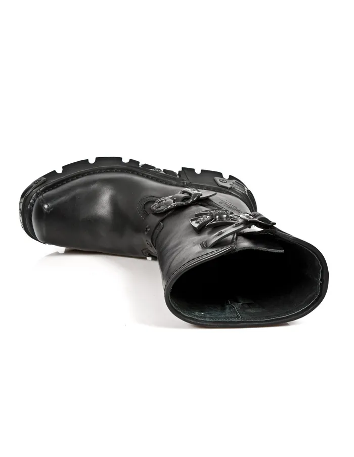 Boot Neobiker M1601C8 WomenMen New Rock Boots