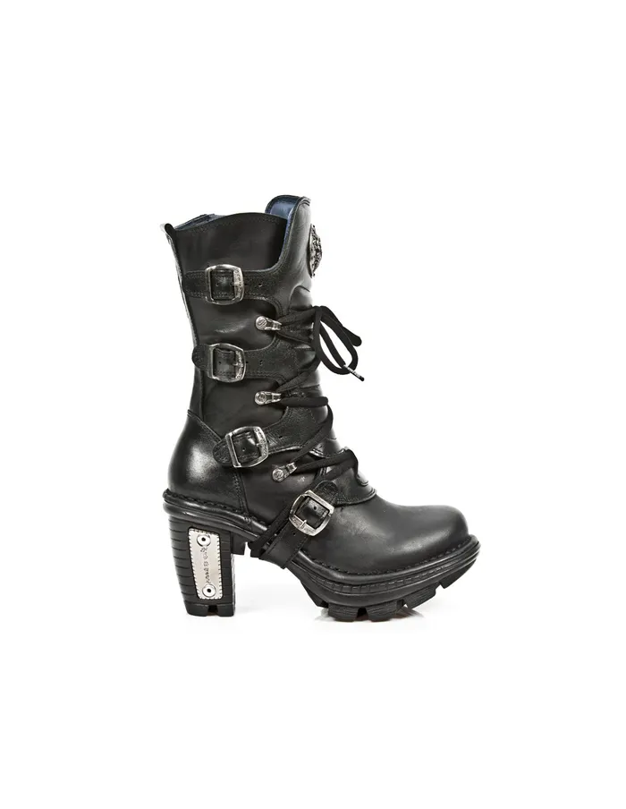 Boot Neotrail MNeotr005S1 Women New Rock Heels