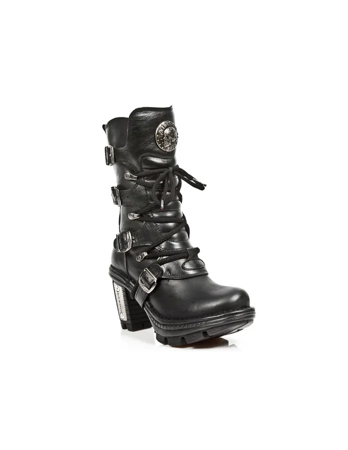 Boot Neotrail MNeotr005S1 Women New Rock Heels