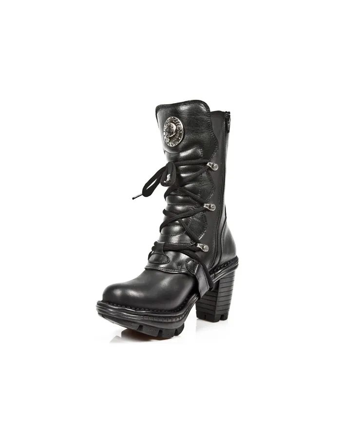 Boot Neotrail MNeotr005S1 Women New Rock Heels