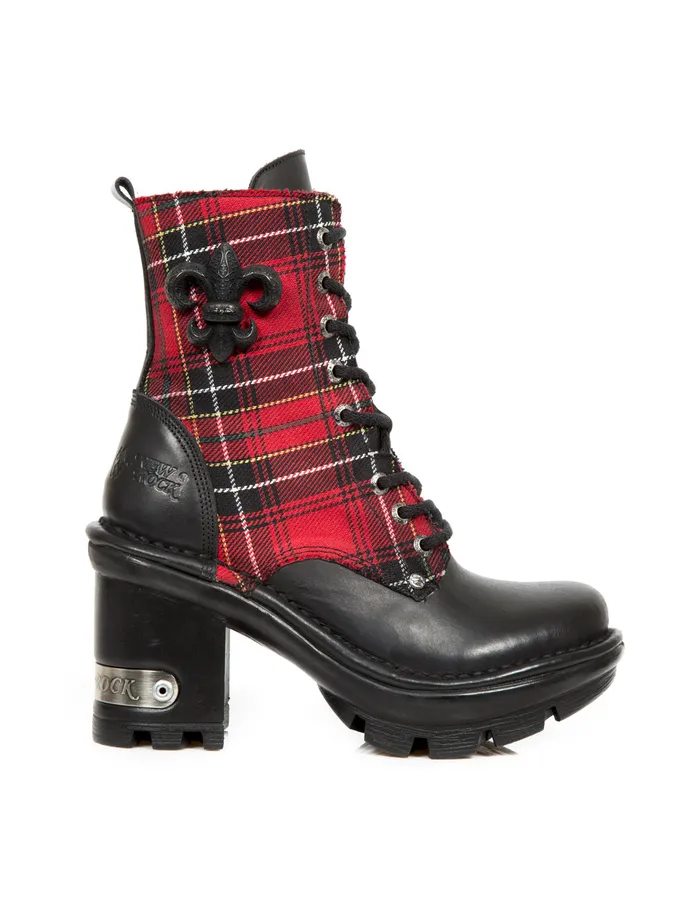 Boot Neotrail MNeotyre07tC1 Women New Rock Military