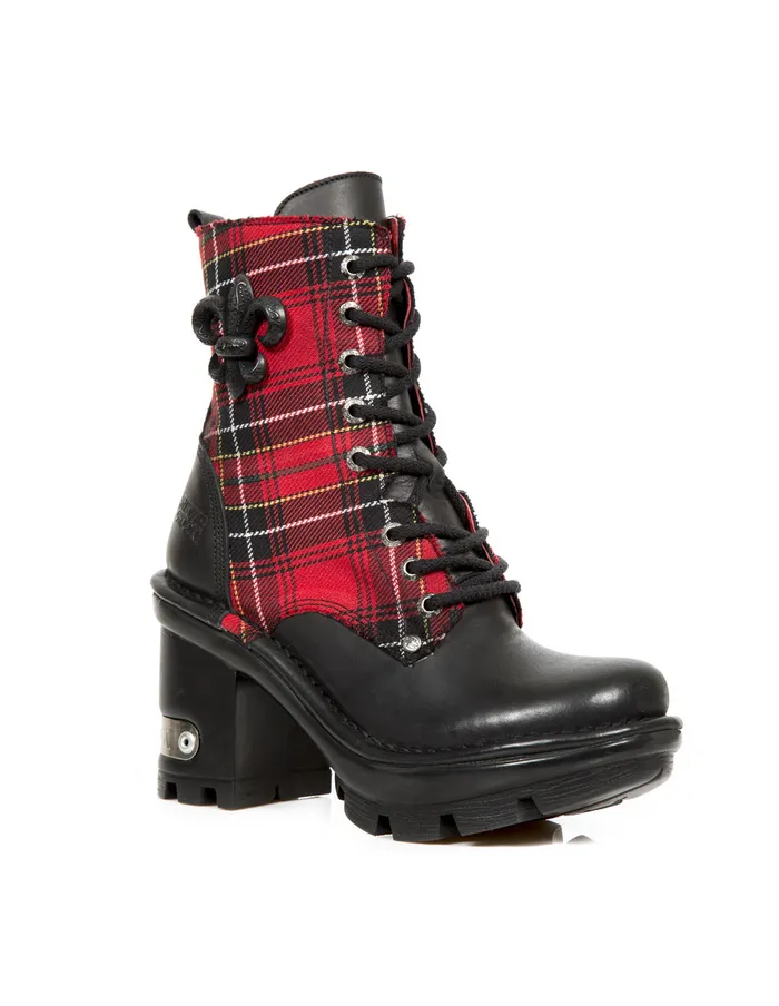 Boot Neotrail MNeotyre07tC1 Women New Rock Military
