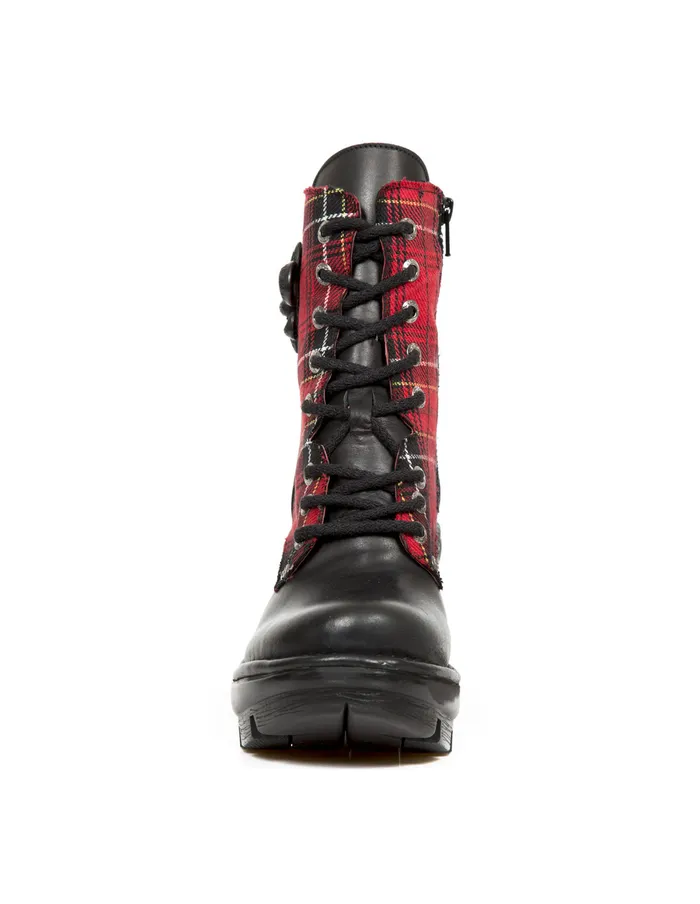 Boot Neotrail MNeotyre07tC1 Women New Rock Military