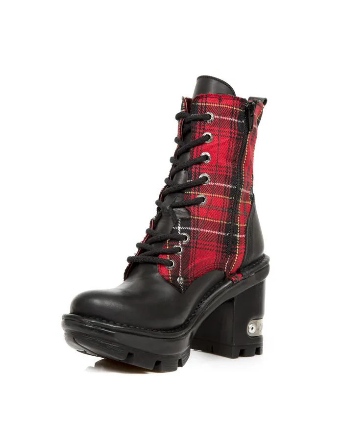 Boot Neotrail MNeotyre07tC1 Women New Rock Military