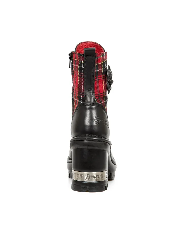 Boot Neotrail MNeotyre07tC1 Women New Rock Military