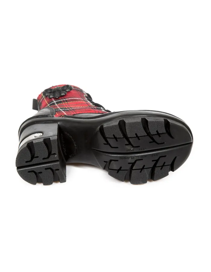 Boot Neotrail MNeotyre07tC1 Women New Rock Military