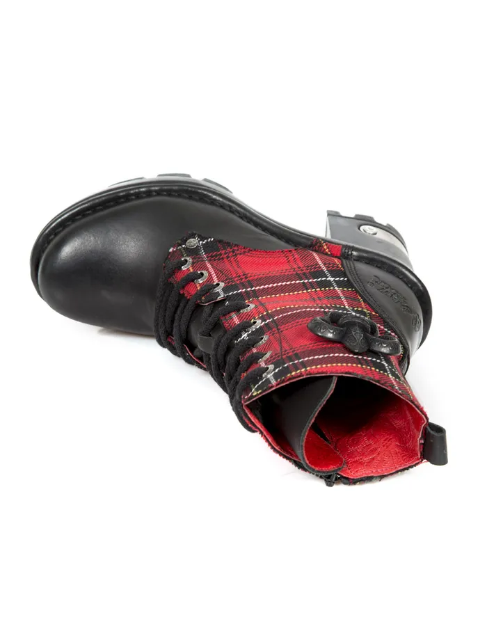 Boot Neotrail MNeotyre07tC1 Women New Rock Military