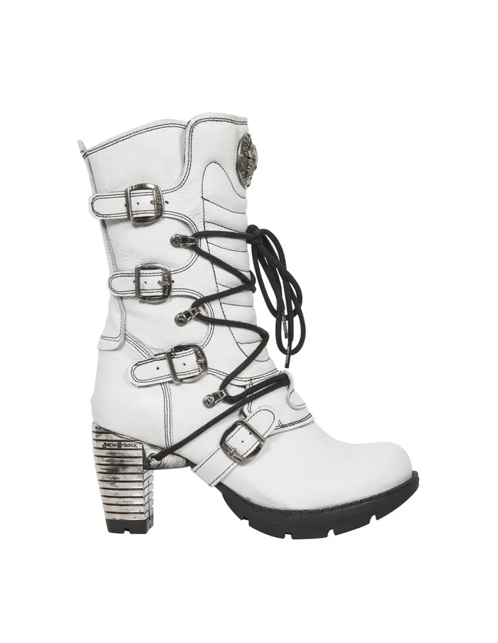 Boot Trail MTr003C22 Women New Rock Military