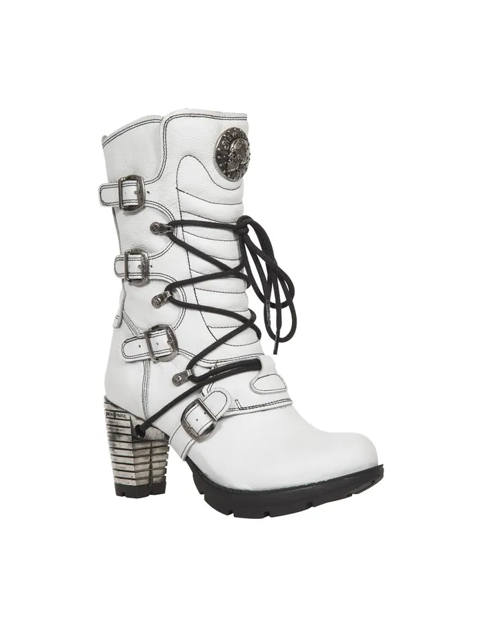 Boot Trail MTr003C22 Women New Rock Military