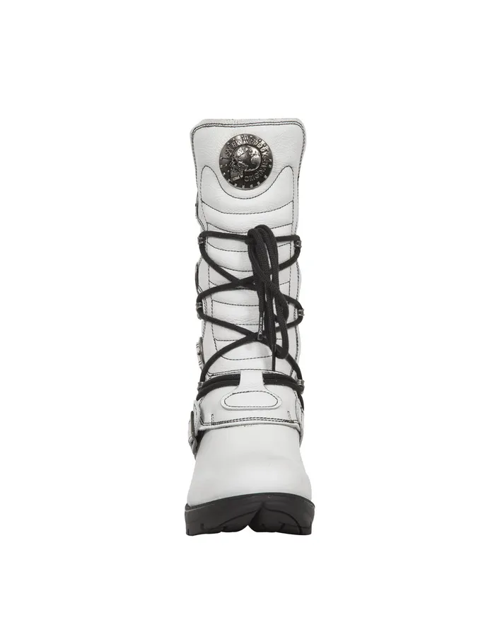 Boot Trail MTr003C22 Women New Rock Military