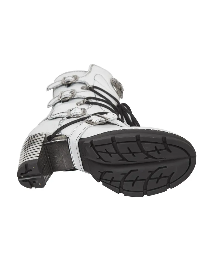 Boot Trail MTr003C22 Women New Rock Military