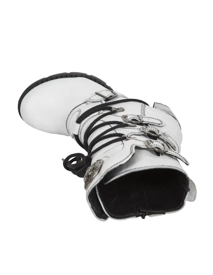 Boot Trail MTr003C22 Women New Rock Military