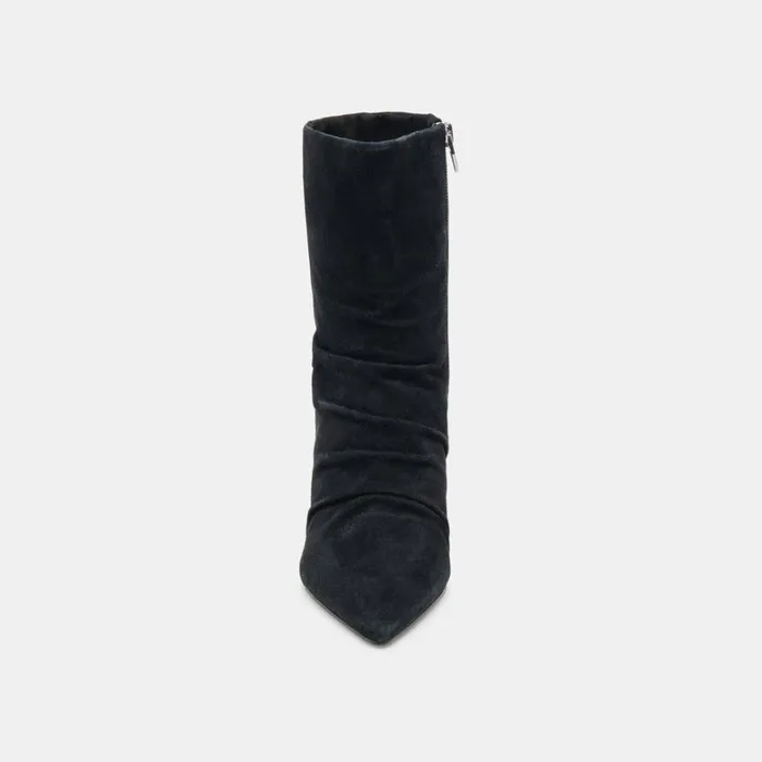 Boots and Booties Women Dolce Vita Fernly Boots Onyx Suede