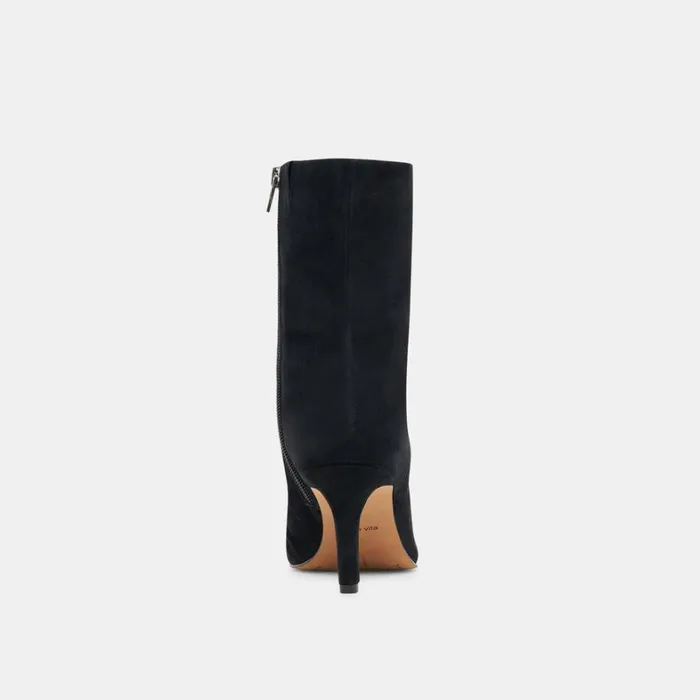 Boots and Booties Women Dolce Vita Fernly Boots Onyx Suede