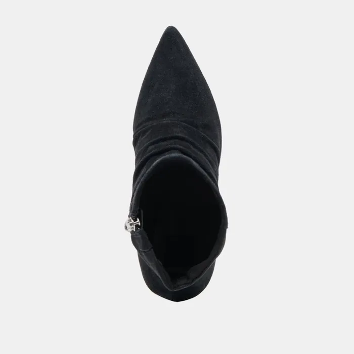 Boots and Booties Women Dolce Vita Fernly Boots Onyx Suede