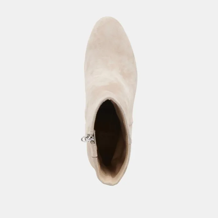 Boots and Booties Women Dolce Vita Suzy Booties Taupe Suede