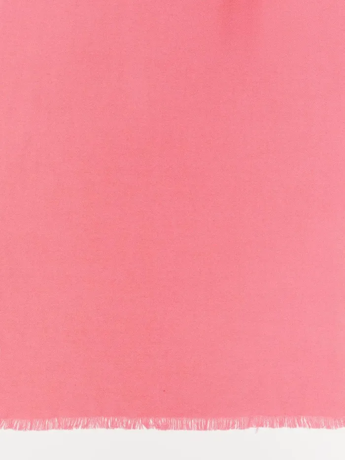 Carey Cashmere Scarf Pinkblushing Pink Women JMcLaughlin Scarves Carey Cashmere Scarf Pinkblushing Pink Women JMcLaughlin Scarves