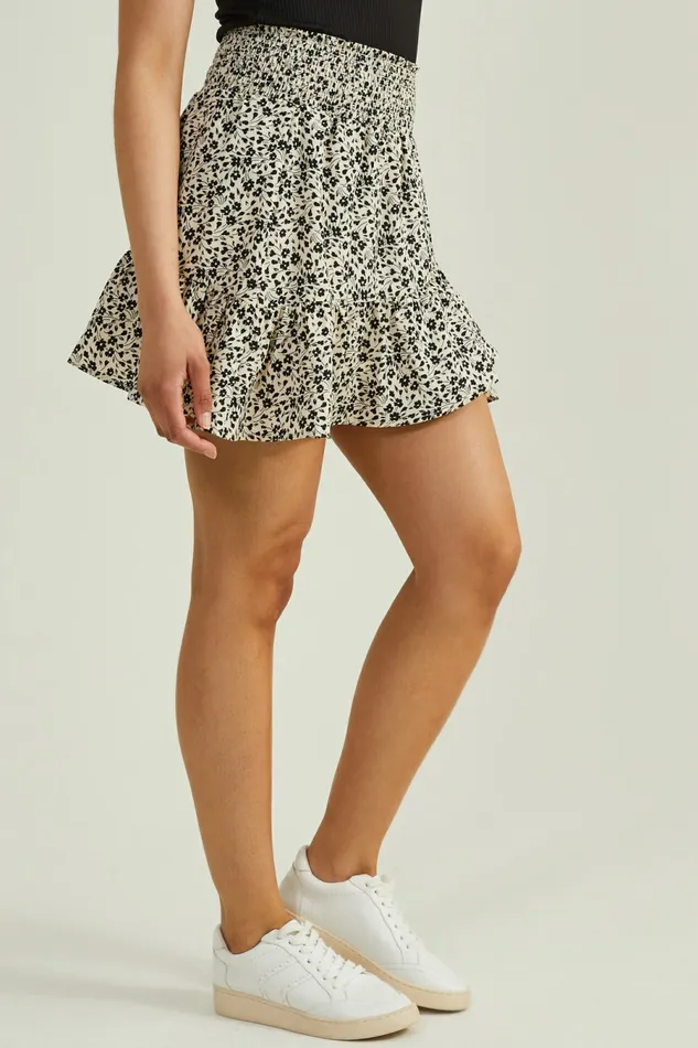 Celena Floral Skirt Women Skirts Skorts Altar8217d State
