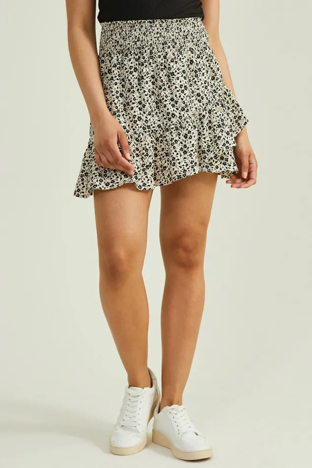 Celena Floral Skirt Women Skirts Skorts Altar8217d State