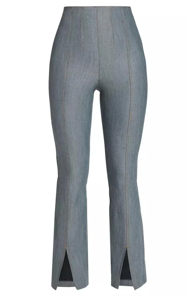 Cinq Sept Denim Laurie Pant Light Indigo 8211 Women