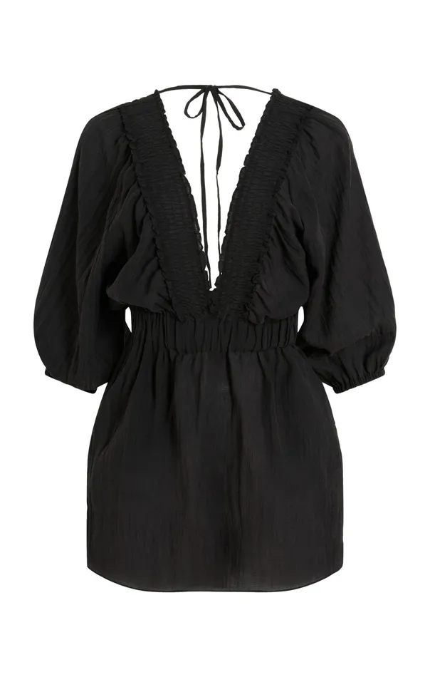 Cinq Sept Mini Theodore Dress Black 8211 Women