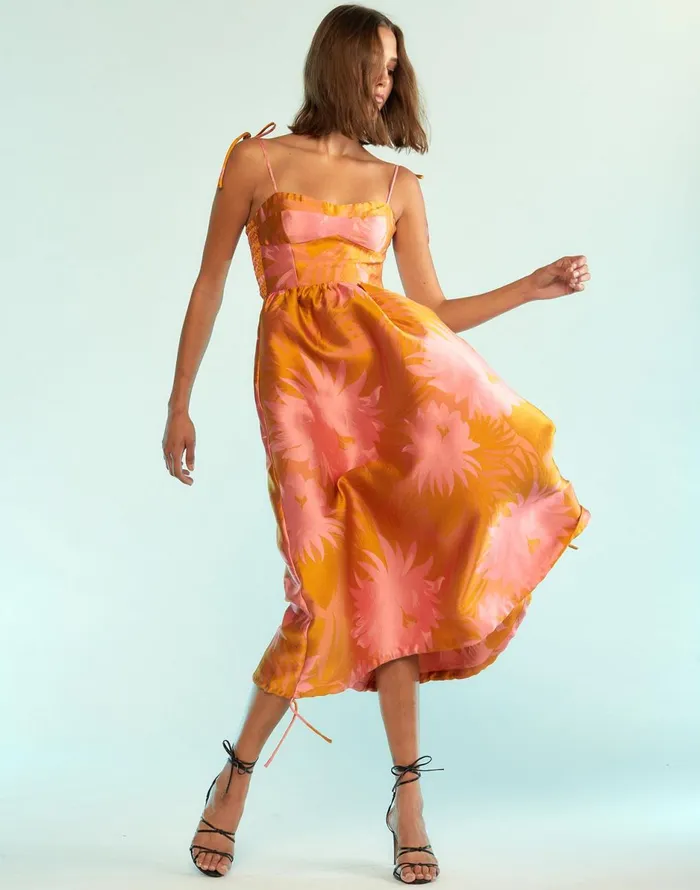 CLOTHING Women Cynthia Rowley Double Take Dress