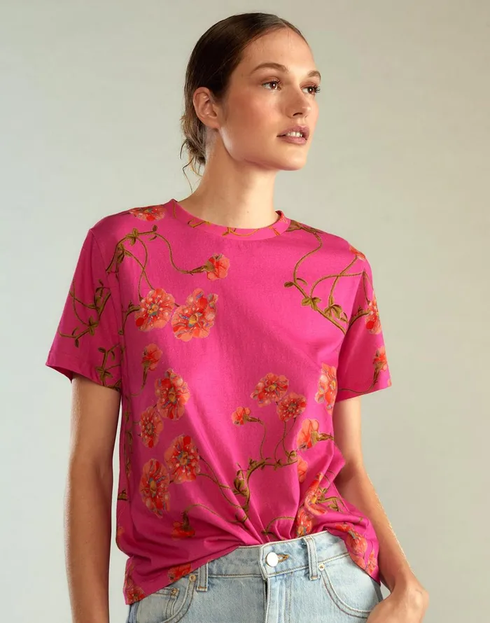 CLOTHING Women Cynthia Rowley Everyday Tees